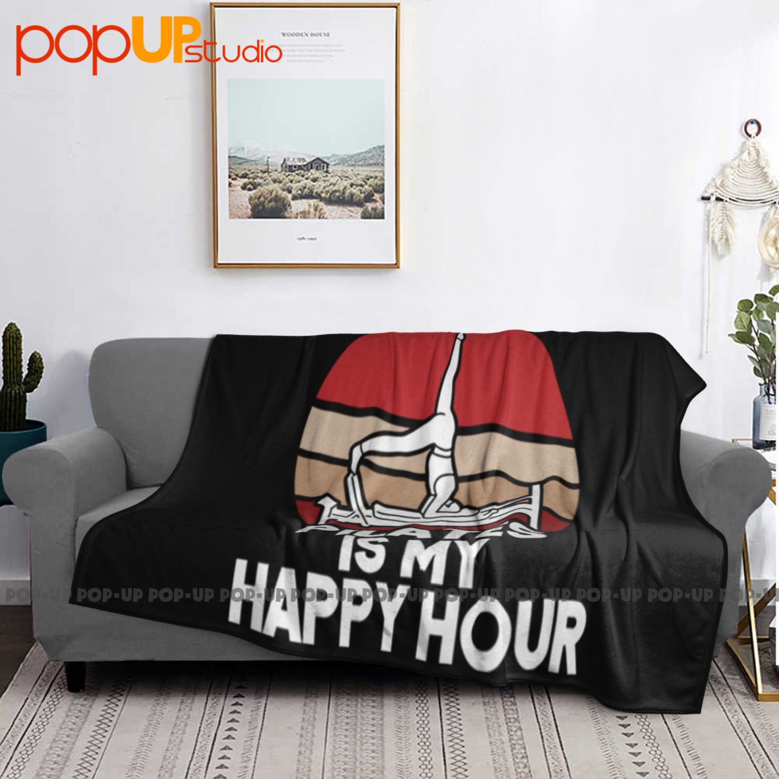 Pilates Is My Happy Hour Yoga  – обзор и цена Yoga Fitness Hotel