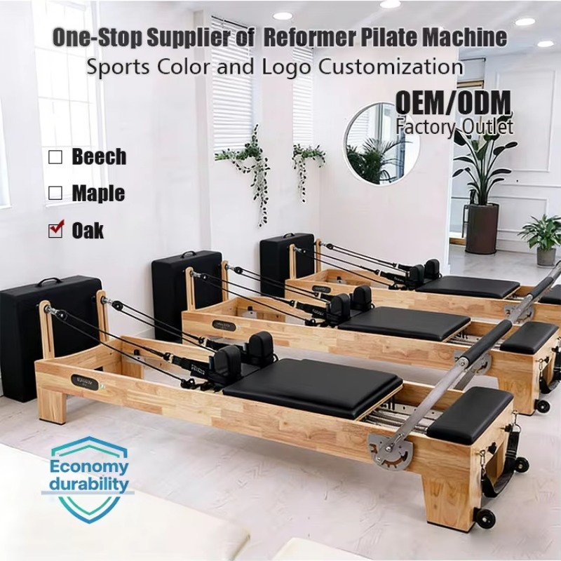Pilates Reformers Body Exercis – обзор и цена Yoga Fitness Pilates Reformer