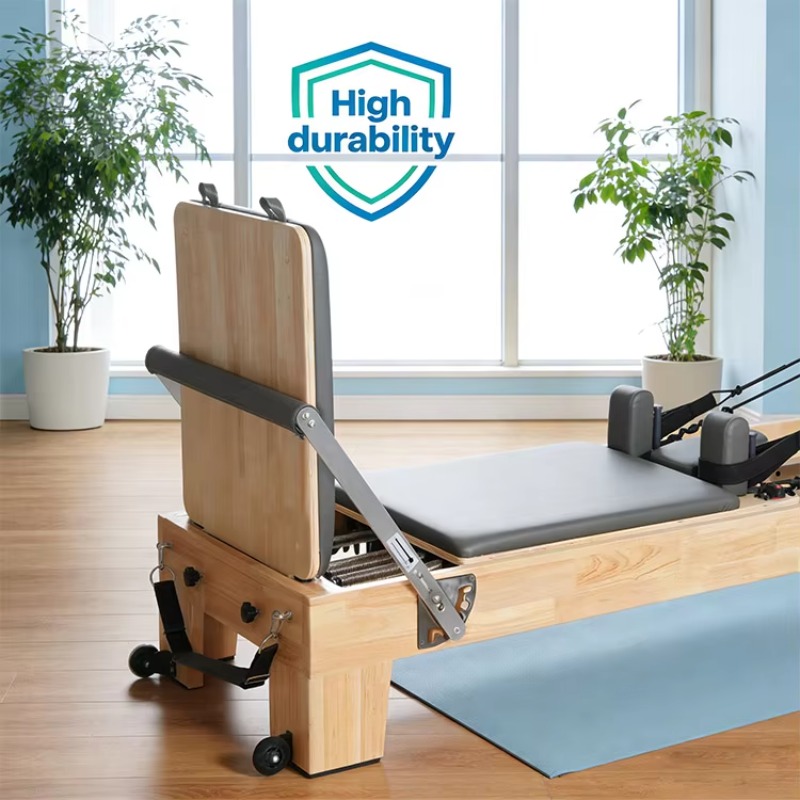 Pilates Reformers Body Exercis – обзор и цена Yoga Fitness Pilates Reformer