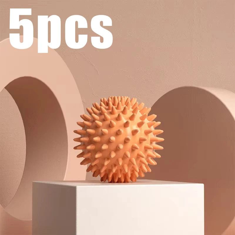 1/5PCS 6cm Massage Ball Fascia – обзор и цена Shoulder Massage Ball