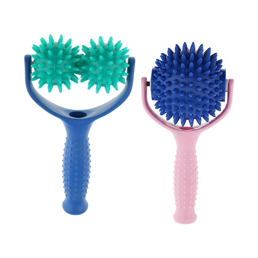 Spiky Massage Ball Deep Tissue – обзор и цена Shoulder Massage Ball