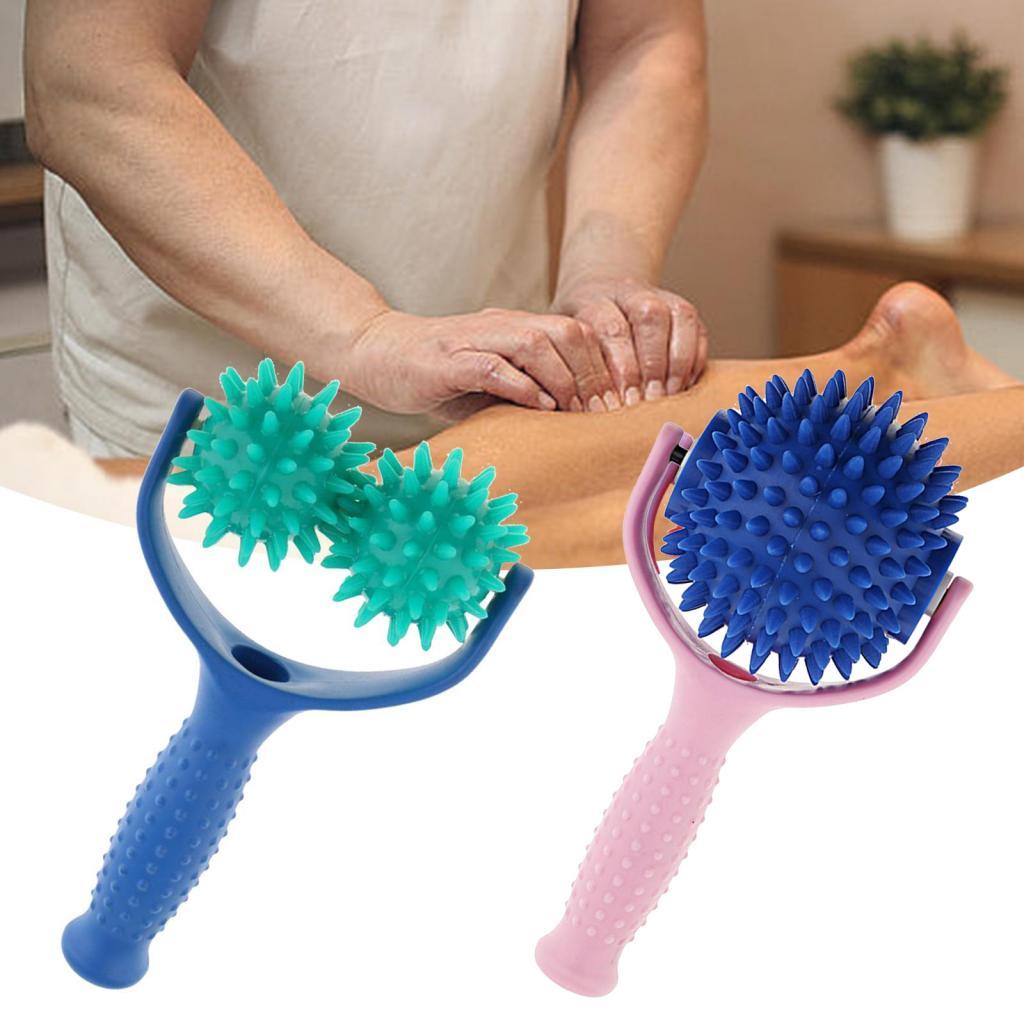 Spiky Massage Ball Deep Tissue – обзор и цена Shoulder Massage Ball