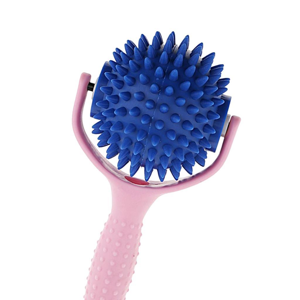 Spiky Massage Ball Deep Tissue – обзор и цена Shoulder Massage Ball