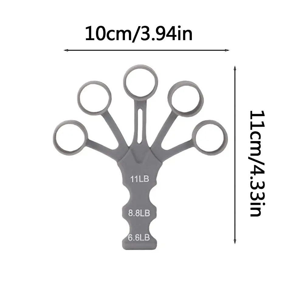 Gripper Kits Countable Strengt – обзор и цена Grip Strengthener Hand