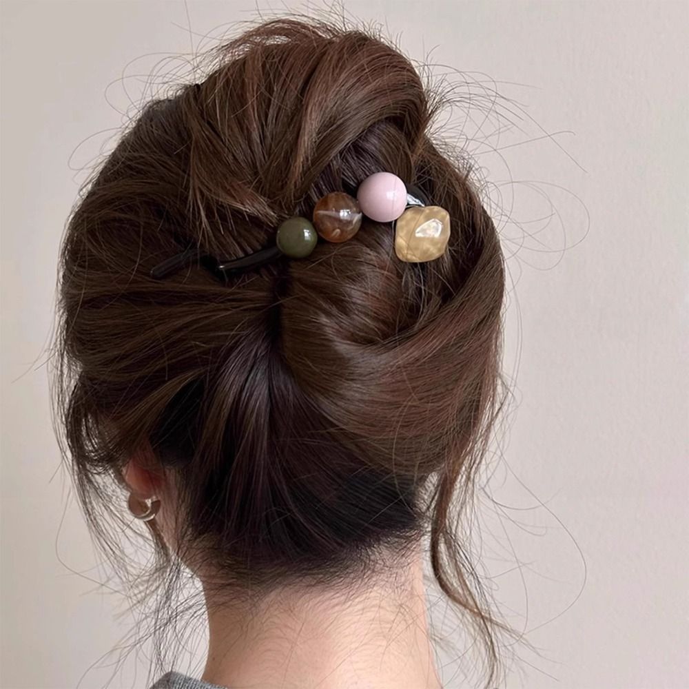 Fashion Barrettes Twist Clip A – обзор и цена Shoulder Massage Ball