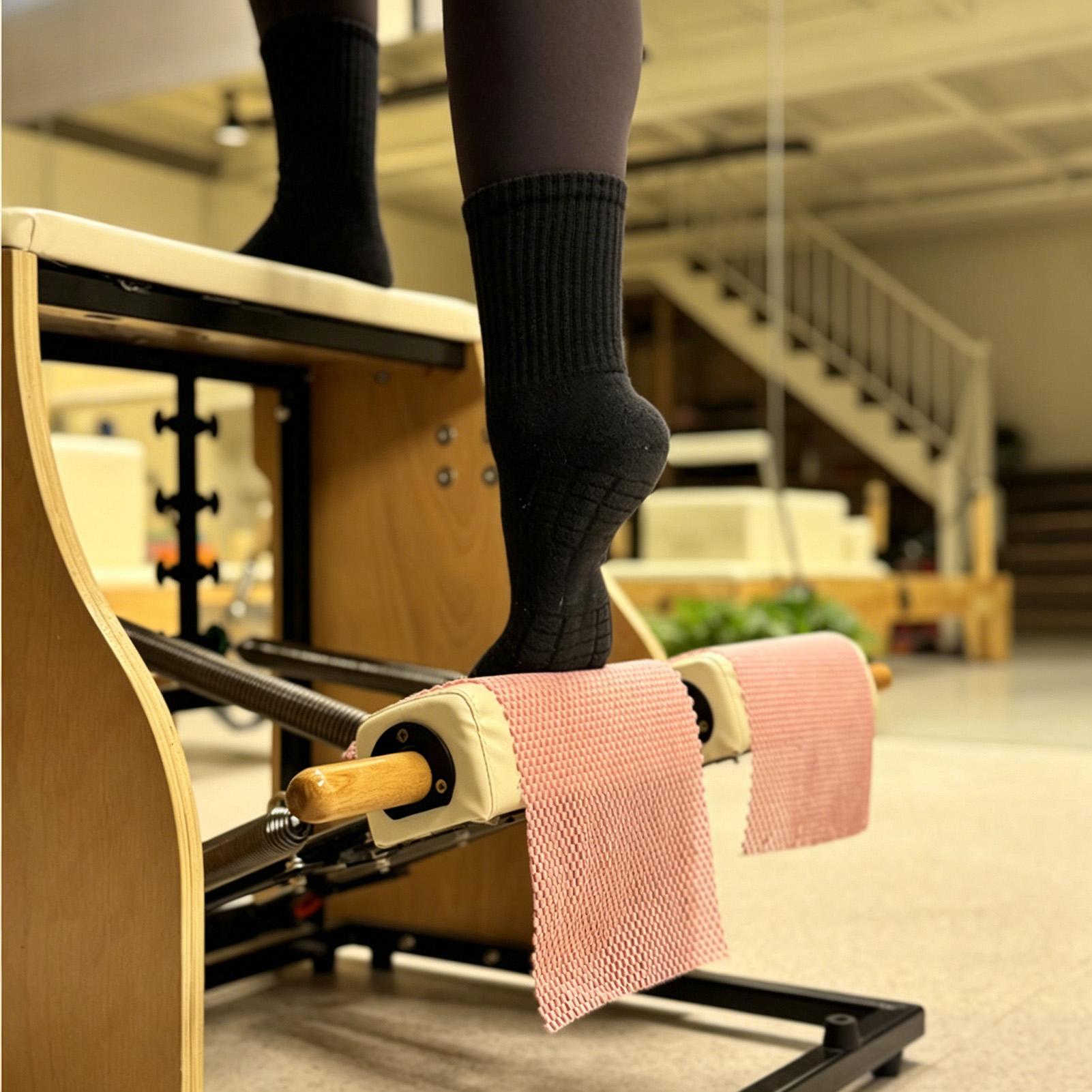 Pilates Grip Pads For Reformer – обзор и цена Yoga Fitness Pilates Reformer