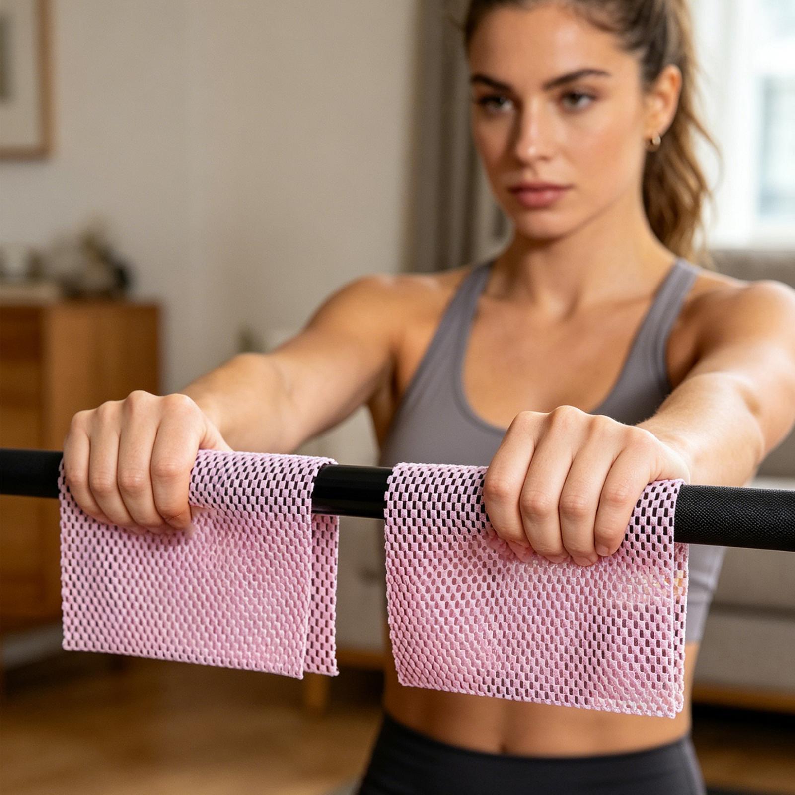 Pilates Grip Pads For Reformer – обзор и цена Yoga Fitness Pilates Reformer
