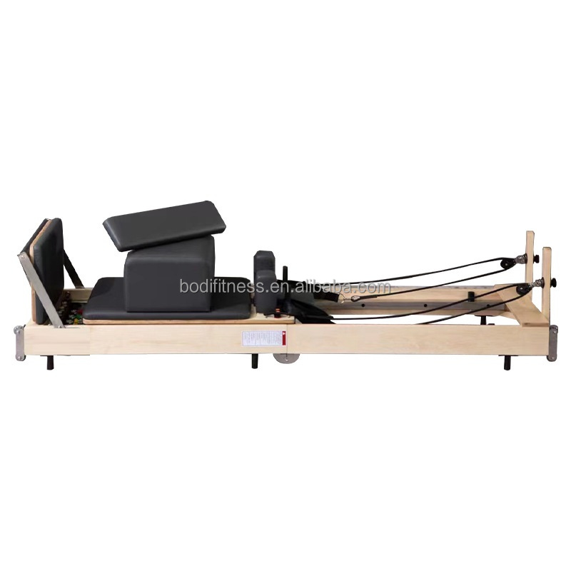 Professional Home Gym Fitness  – обзор и цена Yoga Fitness Pilates Reformer