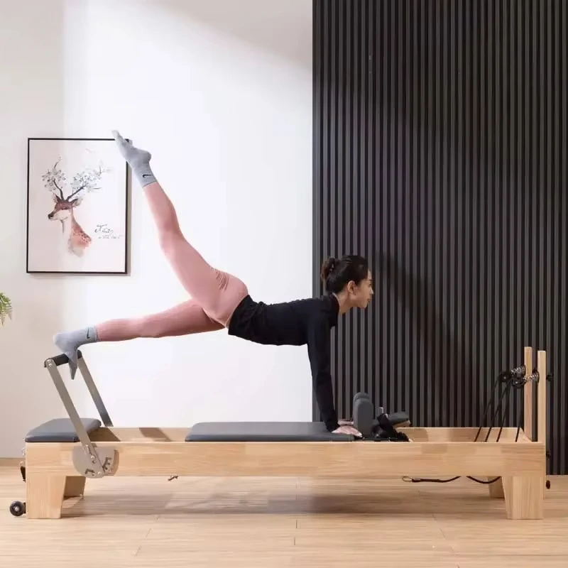 Home Gym Professional Yoga Tra – обзор и цена Yoga Fitness Pilates Reformer
