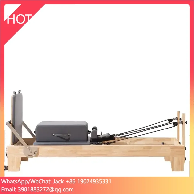 Home Gym Professional Yoga Tra – обзор и цена Yoga Fitness Pilates Reformer