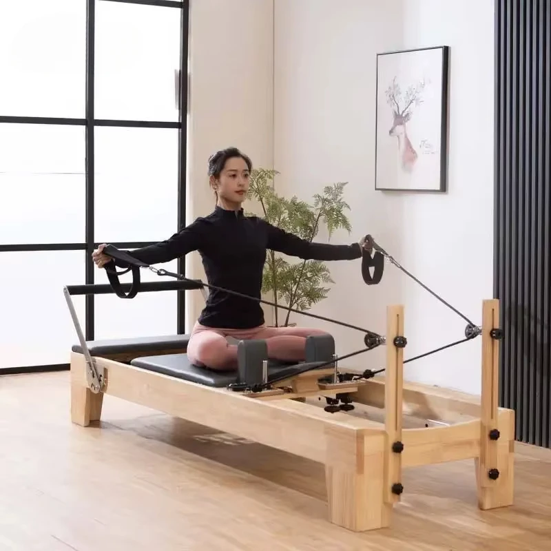 Home Gym Professional Yoga Tra – обзор и цена Yoga Fitness Pilates Reformer