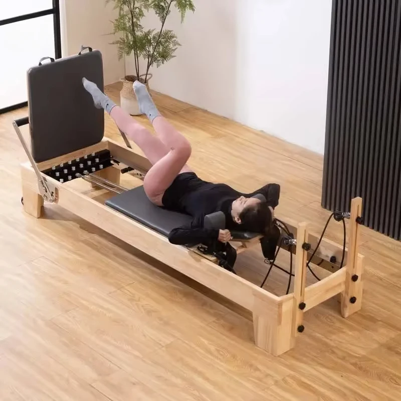 Home Gym Professional Yoga Tra – обзор и цена Yoga Fitness Pilates Reformer