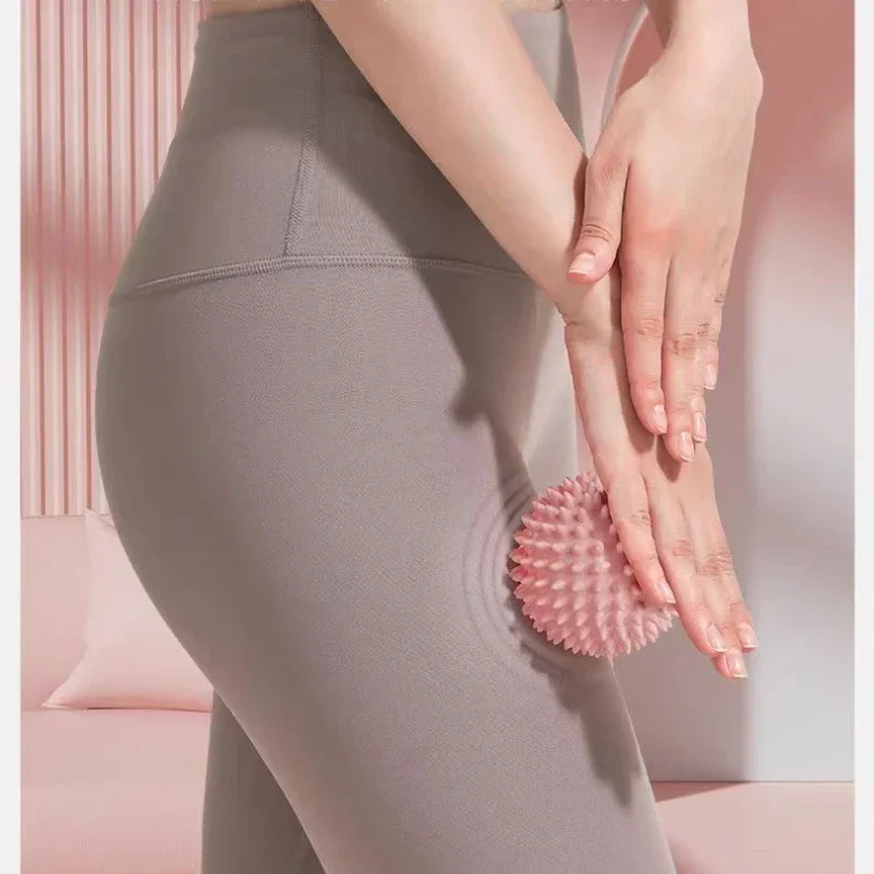 Fascia Ball Raised Point Massa – обзор и цена Shoulder Massage Ball