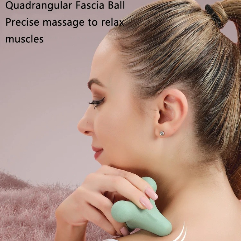Four Corner Fascia Ball Planta – обзор и цена Shoulder Massage Ball