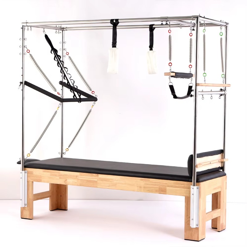 YTYIN Durable Good Body Pilate – обзор и цена Yoga Fitness Pilates Reformer