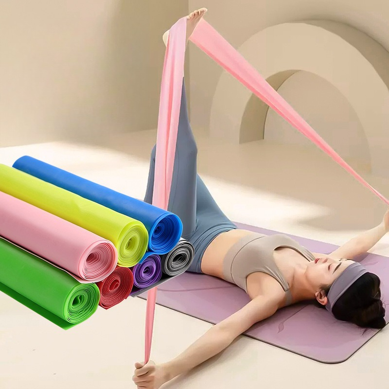 Elastic Non-slip Resistance Ba – обзор и цена Yoga Fitness Health
