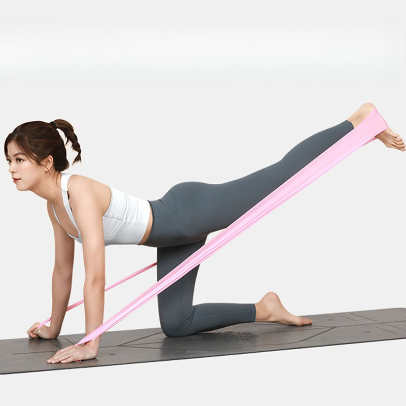 Elastic Non-slip Resistance Ba – обзор и цена Yoga Fitness Health