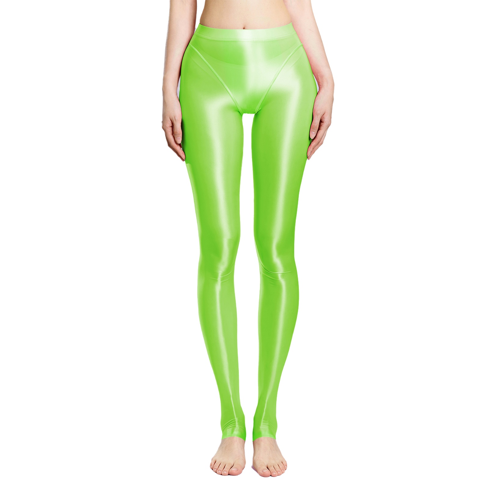 Womens Glossy Stretchy Stirrup – обзор и цена Yoga Fitness Fit Club