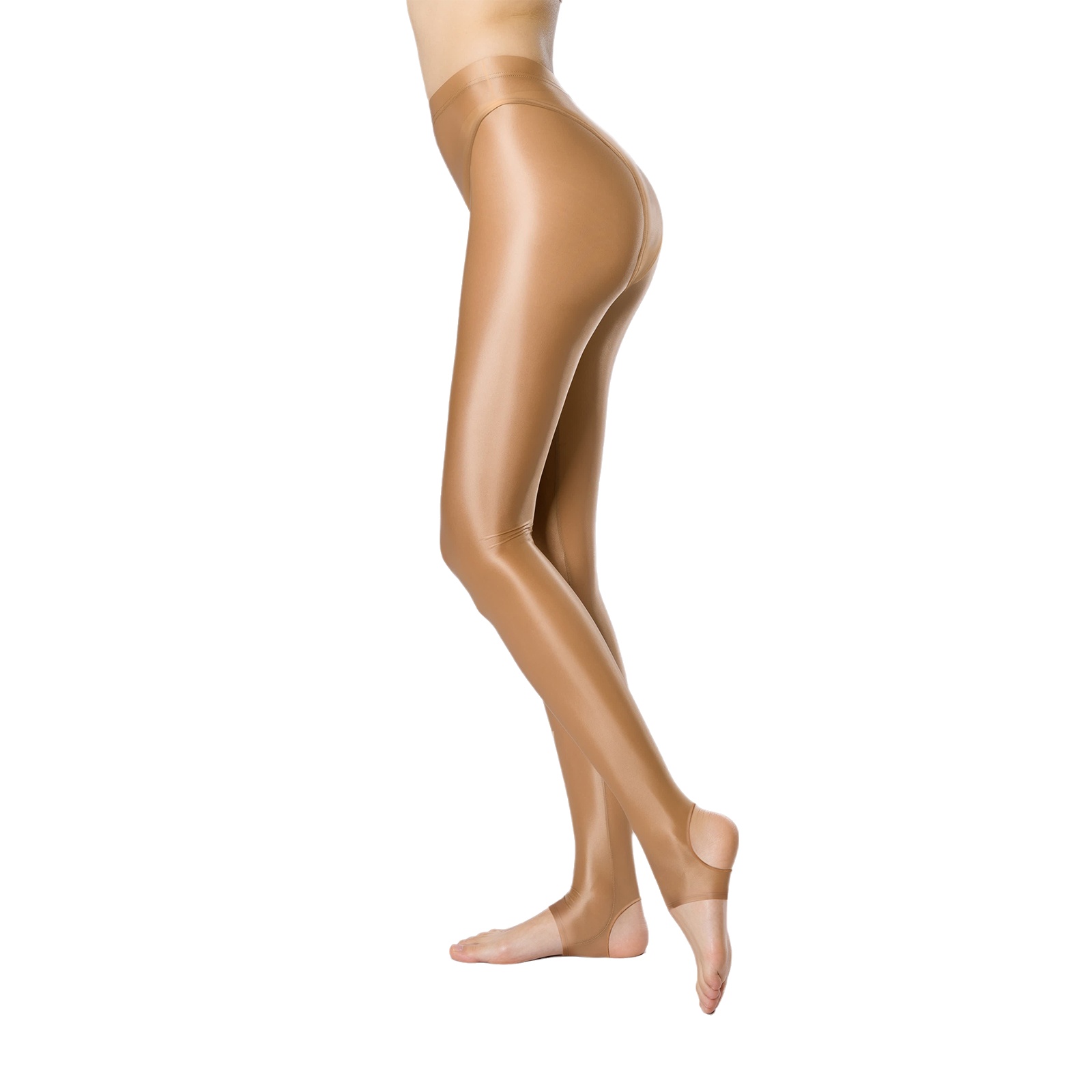 Womens Glossy Stretchy Stirrup – обзор и цена Yoga Fitness Fit Club
