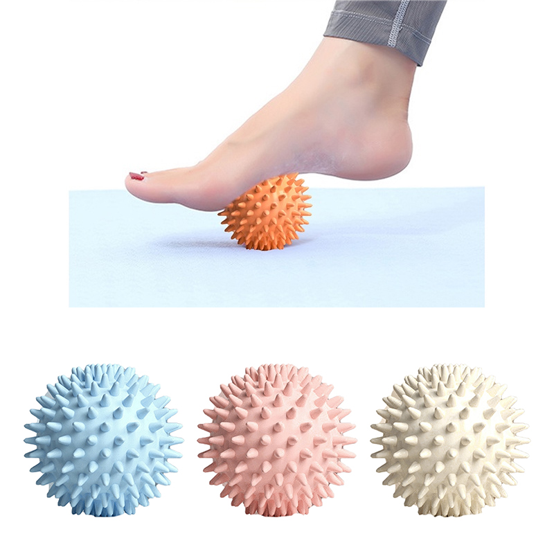 Hedgehog Massage Ball Yoga Fas – обзор и цена Shoulder Massage Ball