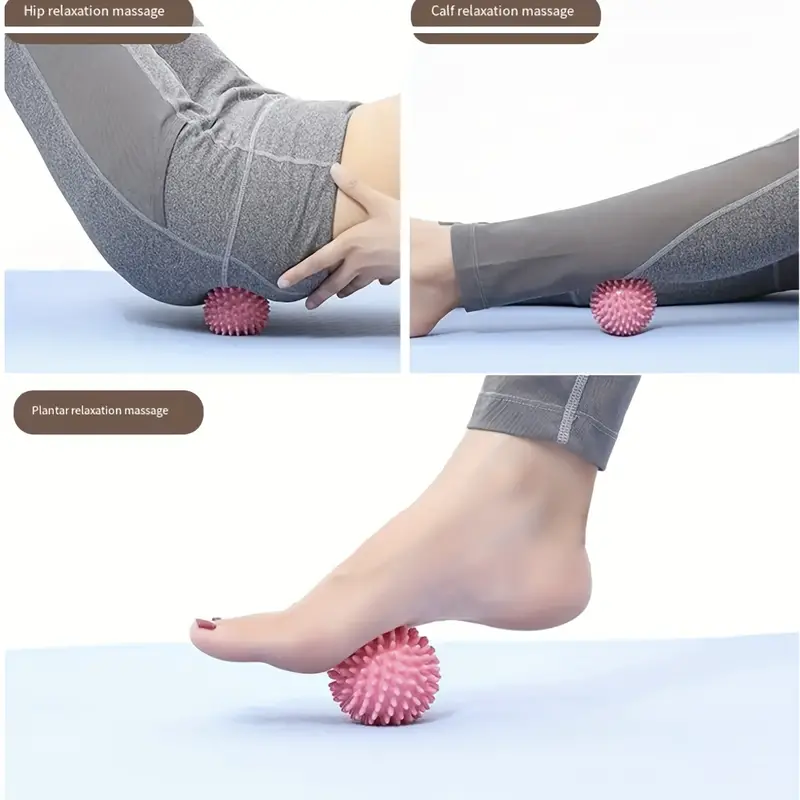 Hedgehog Massage Ball Yoga Fas – обзор и цена Shoulder Massage Ball