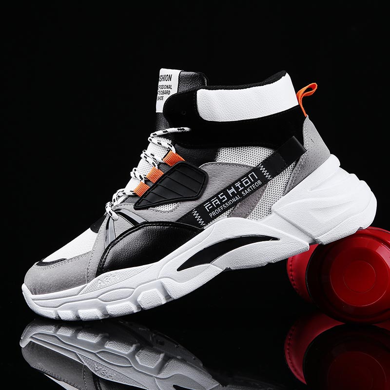 Hightop Summer Men's Sport Sho – обзор и цена Yoga Fitness Power Yoga