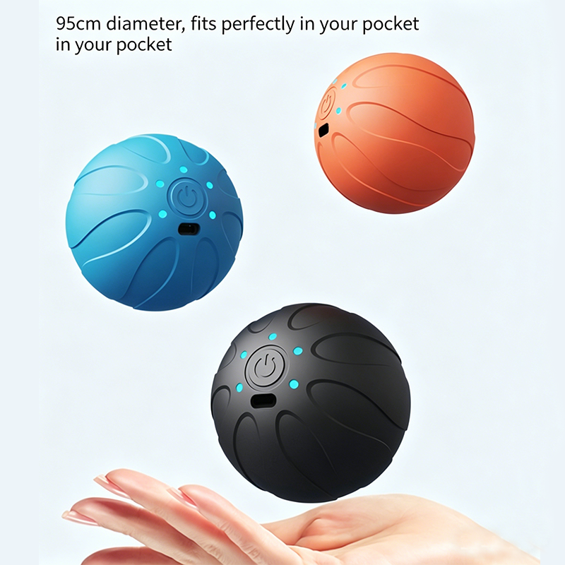 New Vibrating Massage Ball Han – обзор и цена Shoulder Massage Ball