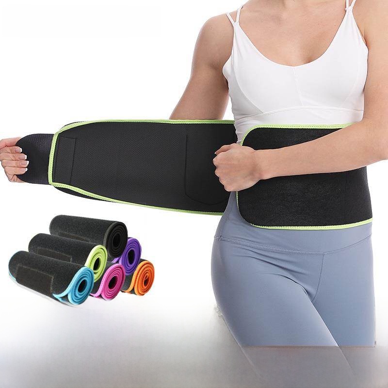 Sweat Absorbing Fitness Waist  – обзор и цена Yoga Fitness Health
