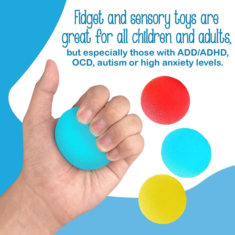 Hand Grip Egg Gripping Ball Fi – обзор и цена Grip Strengthener Hand