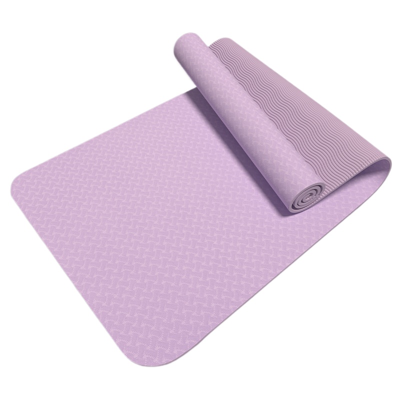 Tpe Yoga Mat For Beginners Ext – обзор и цена Yoga Health & Fitness Centre