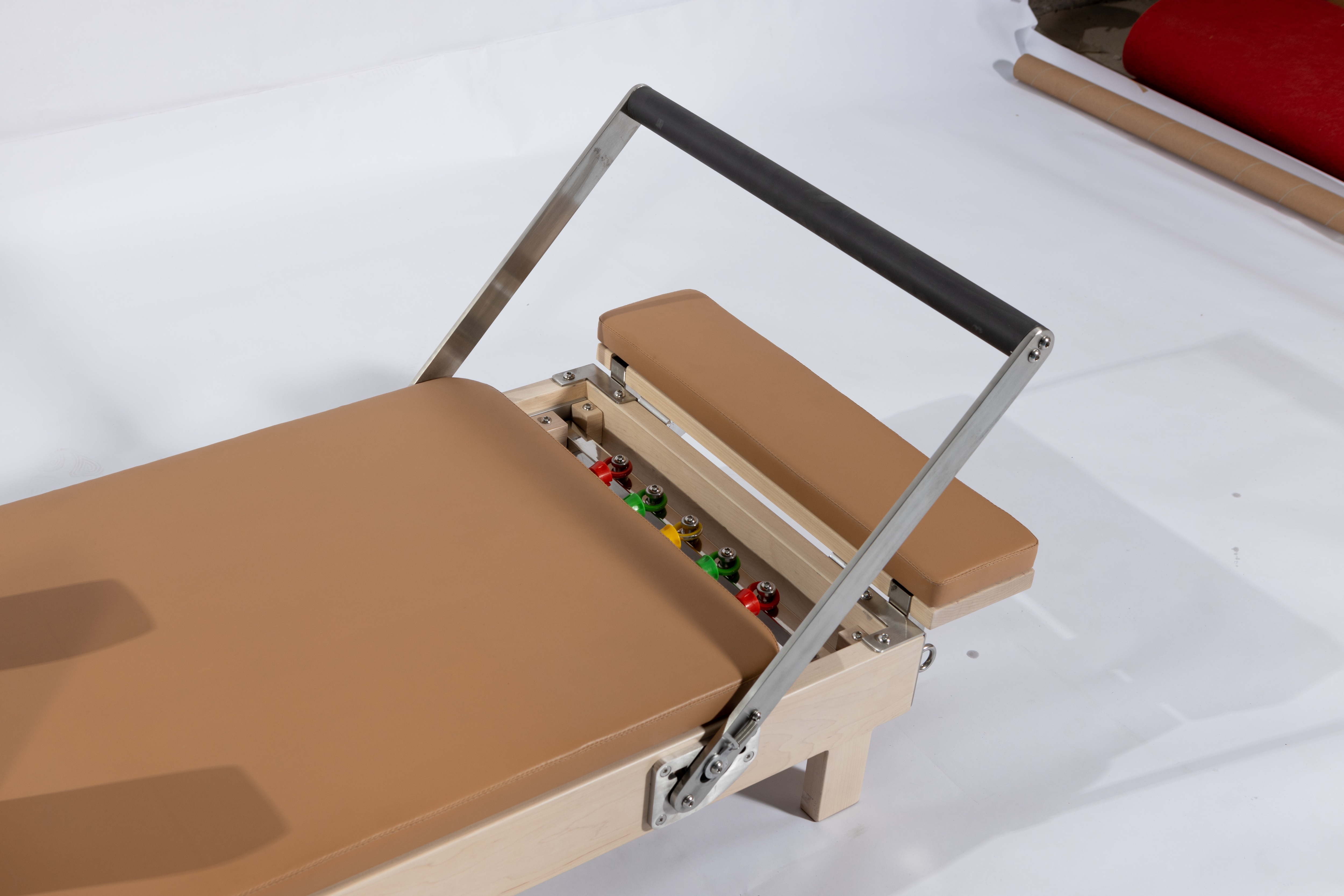 Maple Yoga Training Home Woode – обзор и цена Yoga Fitness Pilates Reformer