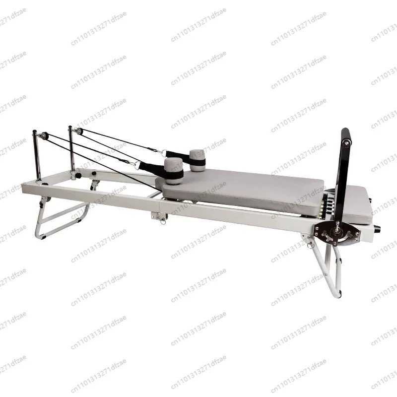 Home Fitness Pilates Reformer  – обзор и цена Yoga Fitness Pilates Reformer