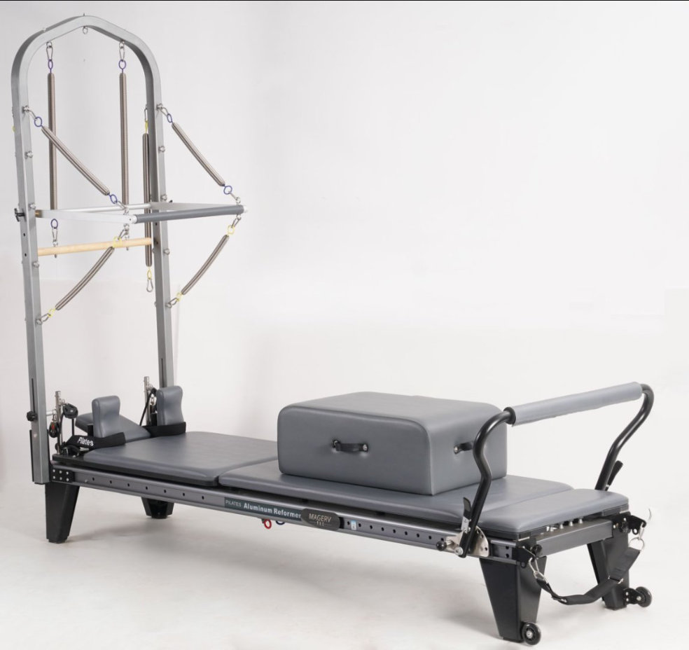 High Quality Half Tower Pilate – обзор и цена Yoga Fitness Pilates Reformer