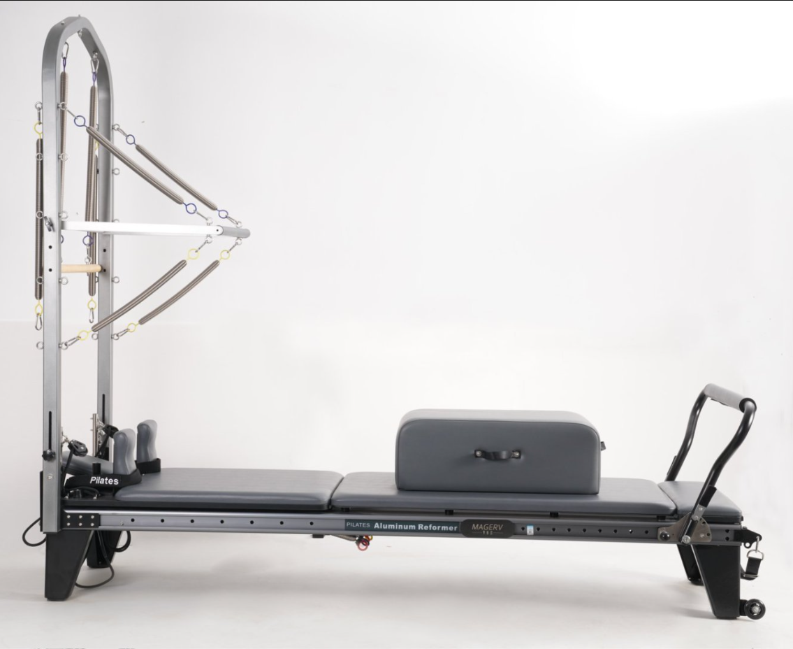 High Quality Half Tower Pilate – обзор и цена Yoga Fitness Pilates Reformer