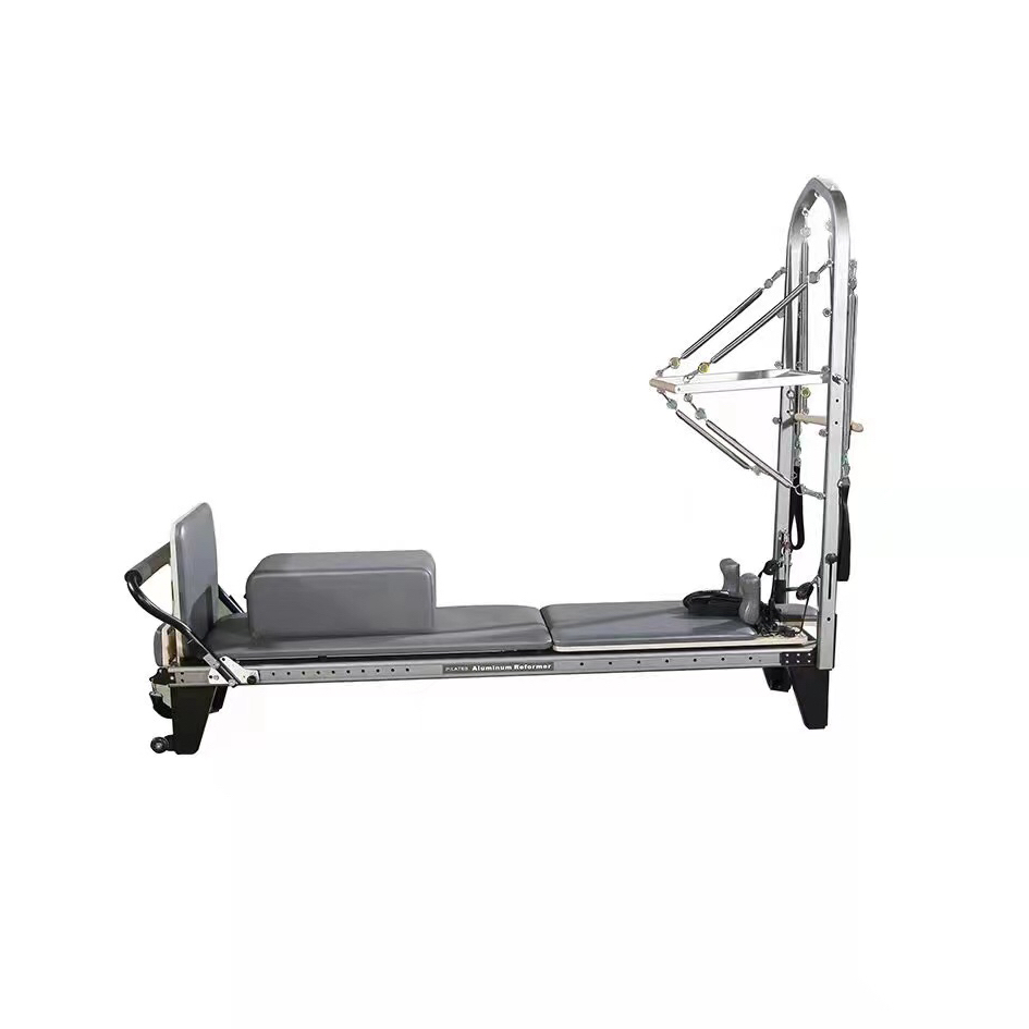 High Quality Half Tower Pilate – обзор и цена Yoga Fitness Pilates Reformer