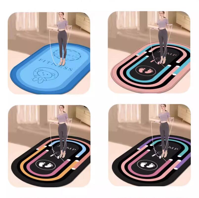 Yoga Mat For Fitness Home Gym  – обзор и цена Yoga Fitness Hotel