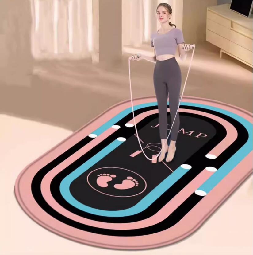 Yoga Mat For Fitness Home Gym  – обзор и цена Yoga Fitness Hotel