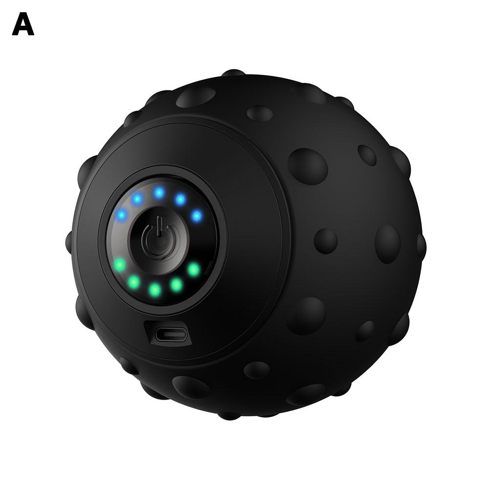 Electric Massage Ball Health C – обзор и цена Yoga Fitness Health