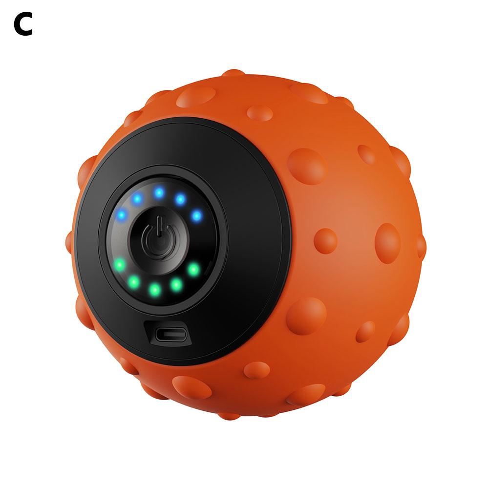Electric Massage Ball Health C – обзор и цена Yoga Fitness Health