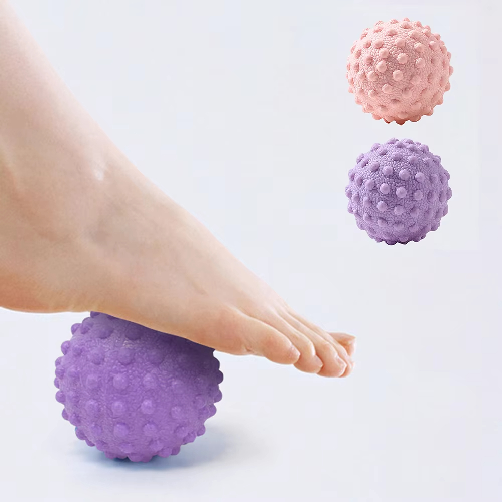 Portable Raised Point Fascia B – обзор и цена Shoulder Massage Ball