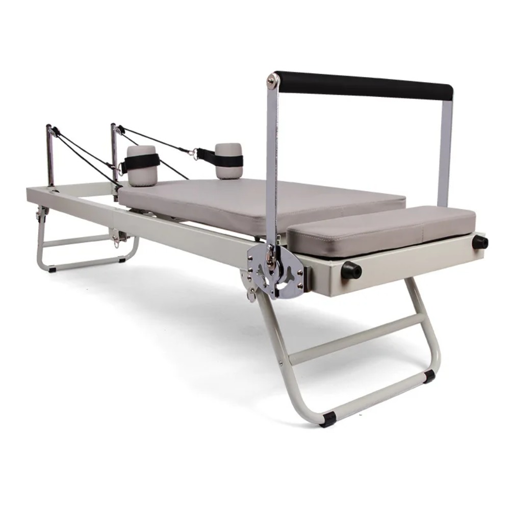 Pilates core bed Yoga trainer  – обзор и цена Yoga Fitness Pilates Reformer