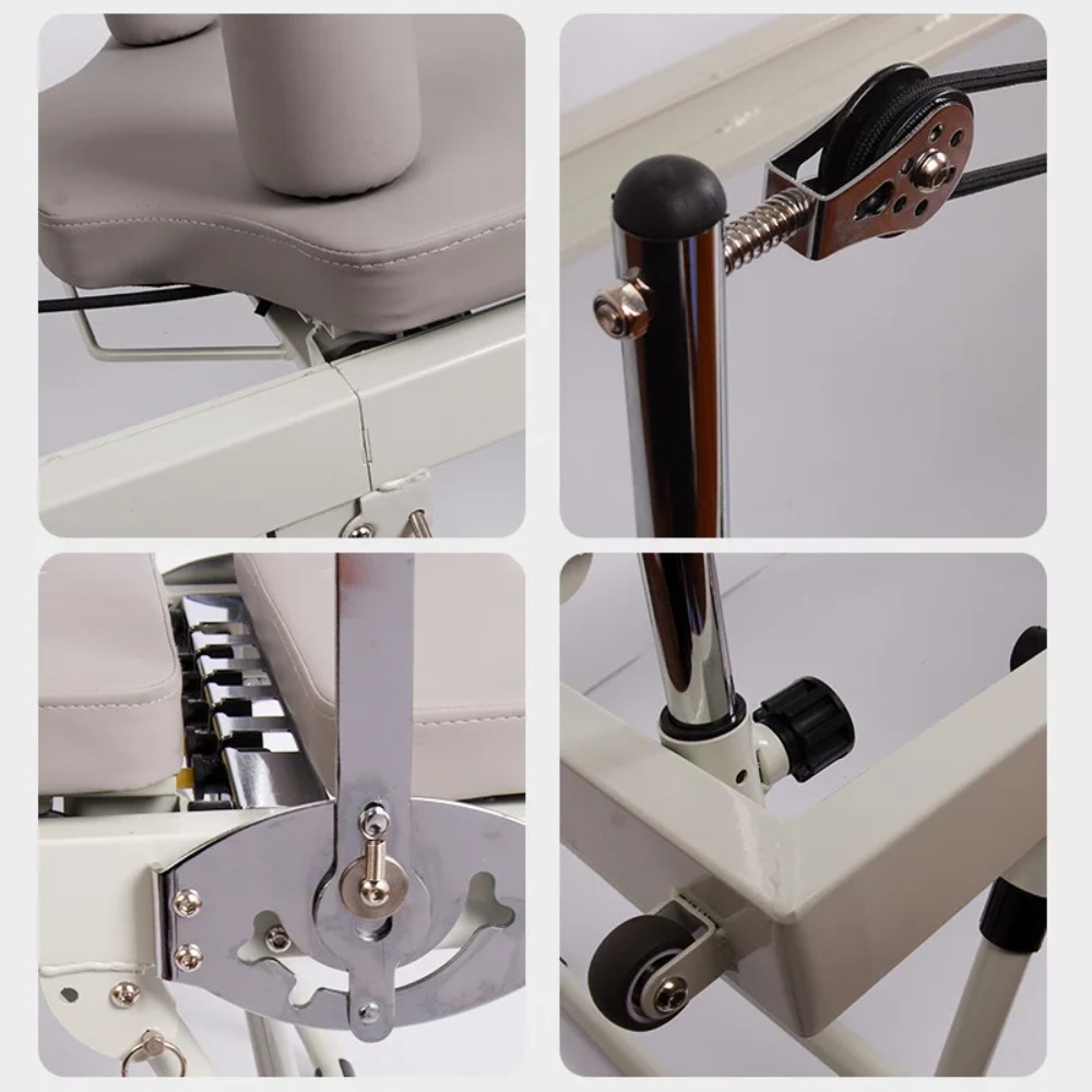 Pilates core bed Yoga trainer  – обзор и цена Yoga Fitness Pilates Reformer