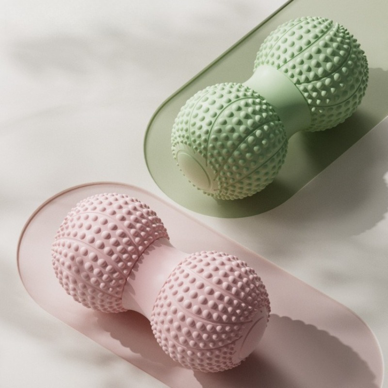 Foot Massage Fascia Double Bal – обзор и цена Shoulder Massage Ball