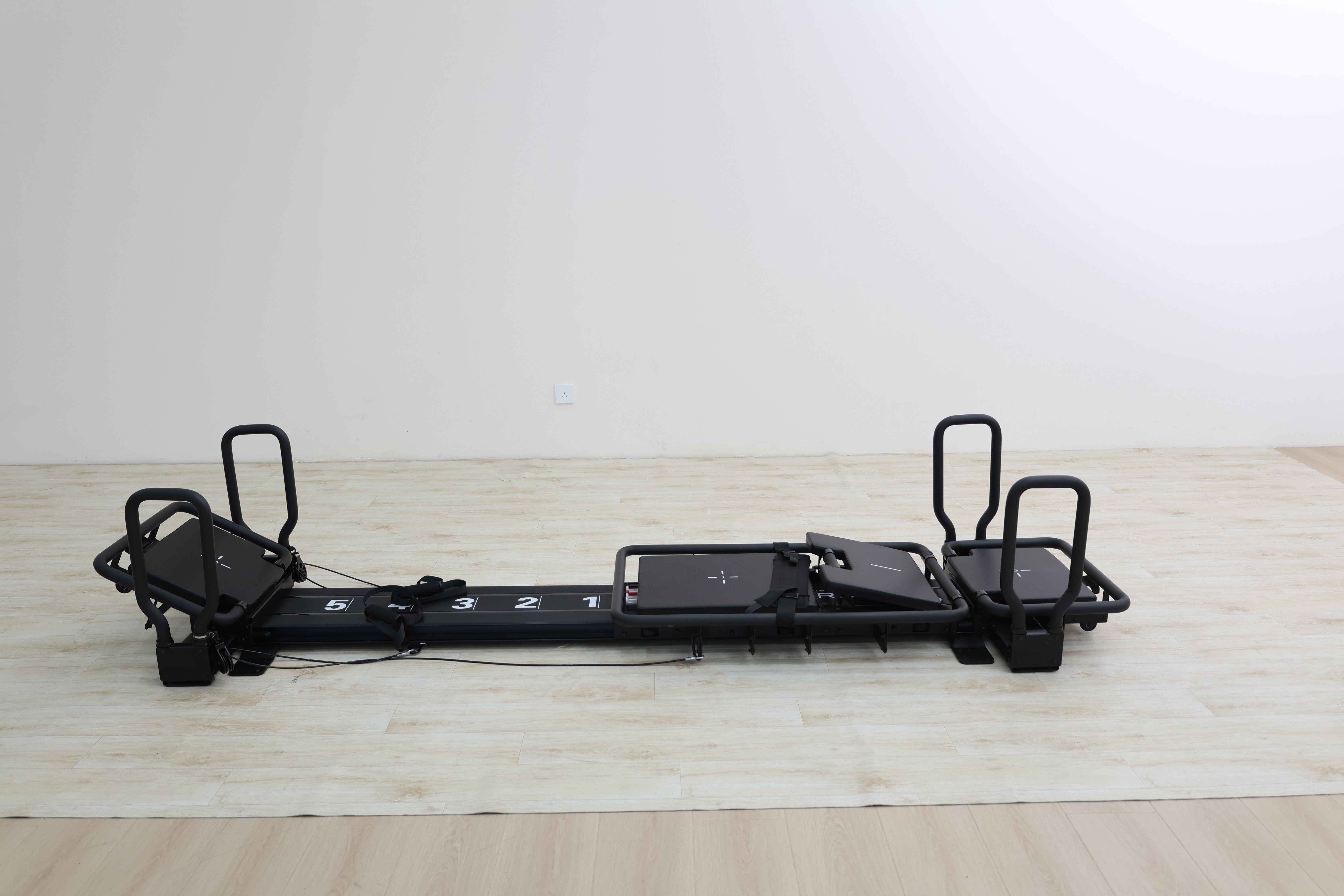Mini Body Pilates Reformer Set – обзор и цена Yoga Fitness Pilates Reformer