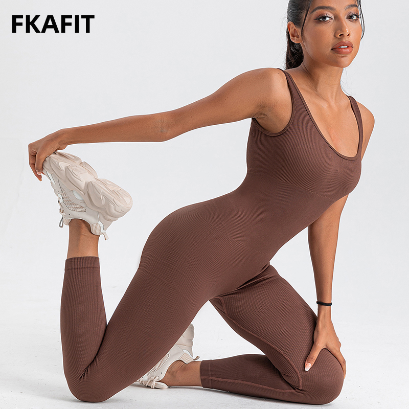 Women's Rompers Long Sleeve Sk – обзор и цена Yoga Fitness Fit Club