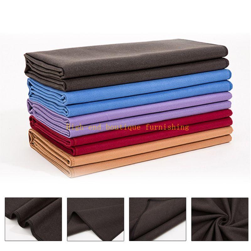 L9NB Faux Wool Thick Yoga Mat  – обзор и цена Yoga Fitness Hotel
