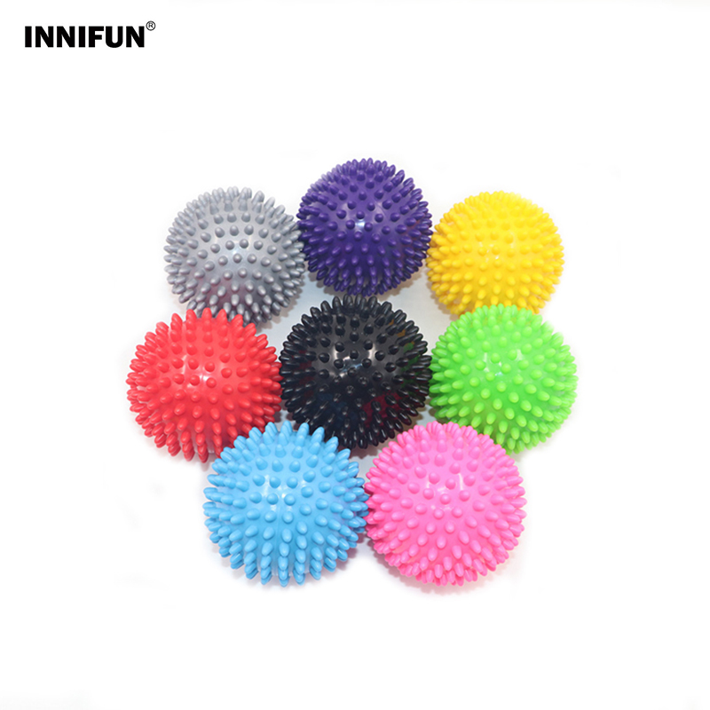 7cm Spiky Massage Ball Fitness – обзор и цена Shoulder Massage Ball