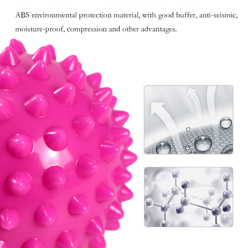 7cm Spiky Massage Ball Fitness – обзор и цена Shoulder Massage Ball