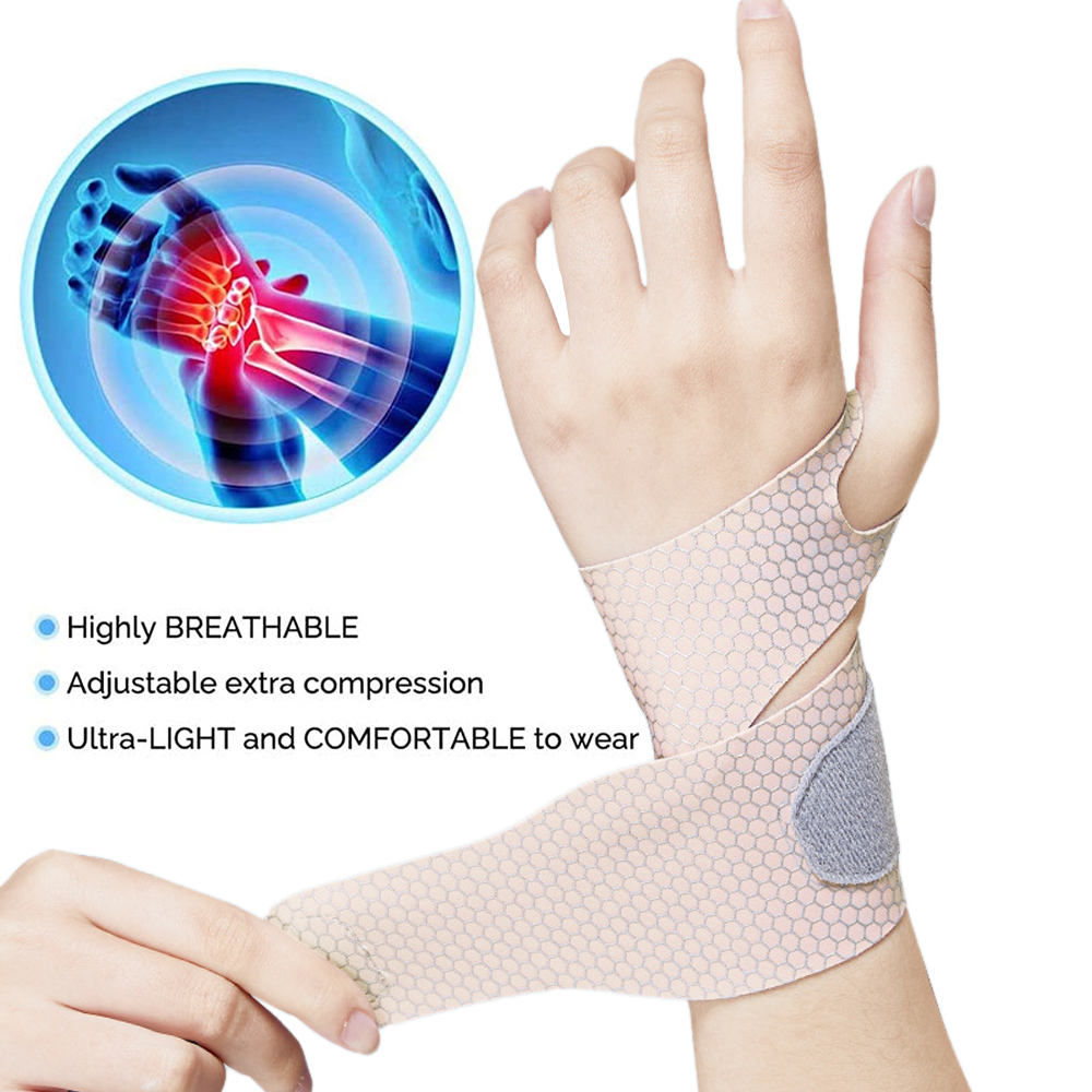 Sports Wrist Wrap Bandage Fitn – обзор и цена Wrist Wraps Fitness