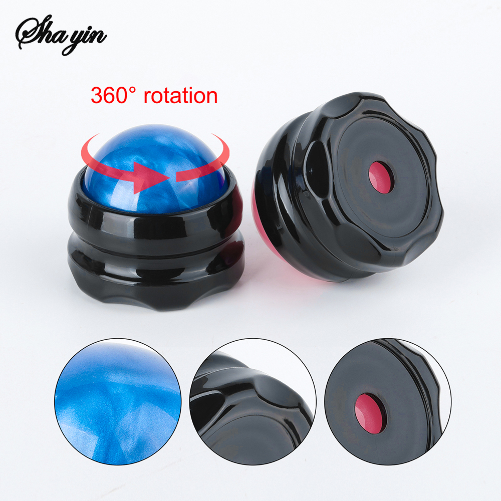 Mini Manual Therapy Body Massa – обзор и цена Shoulder Massage Ball